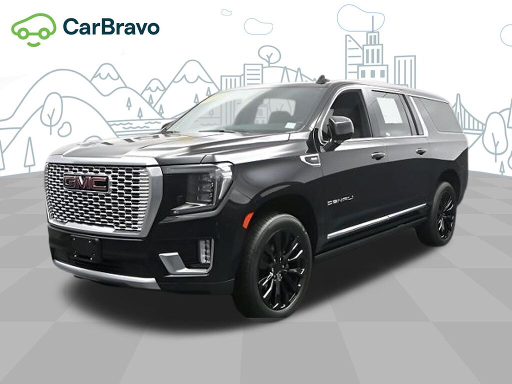2023 GMC Yukon XL Denali — photo 1 of 6