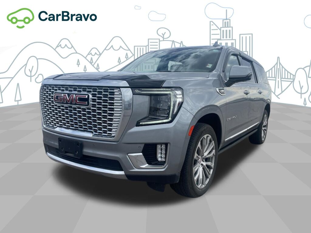 2023 GMC Yukon XL Denali — photo 1 of 7