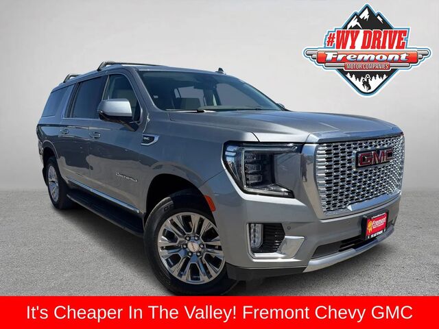 2023 GMC Yukon XL Denali
