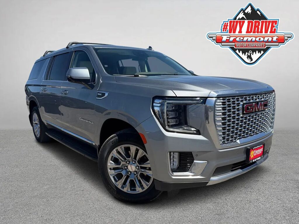 2023 GMC Yukon XL Denali — photo 1 of 23