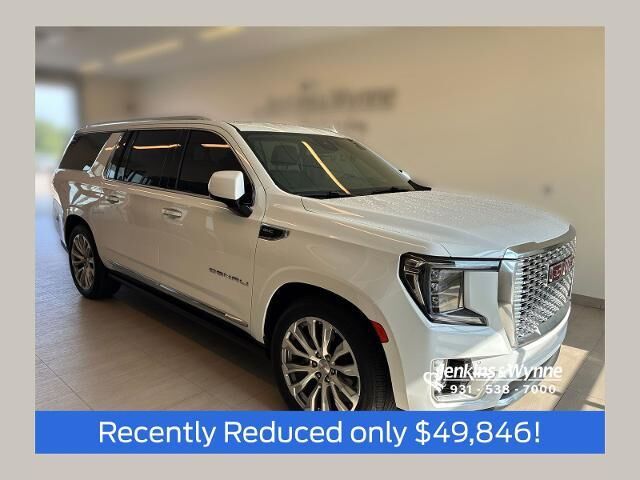 2023 GMC Yukon XL Denali
