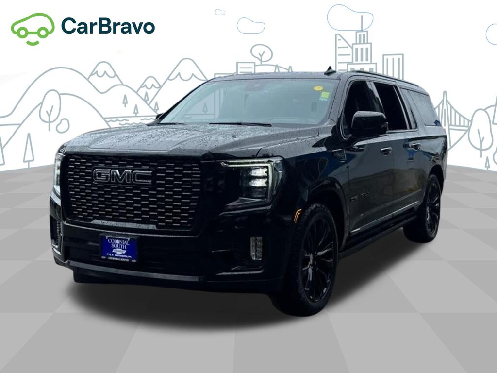 2023 GMC Yukon XL Denali — photo 1 of 6