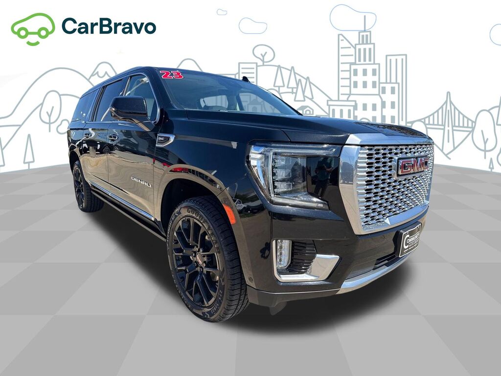 2023 GMC Yukon XL Denali — photo 1 of 7
