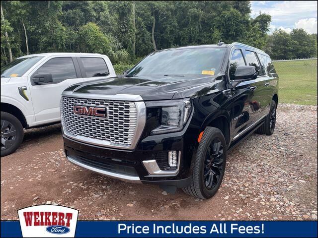 2023 GMC Yukon XL Denali — photo 1 of 26