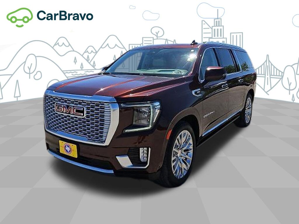 2023 GMC Yukon XL Denali — photo 1 of 6