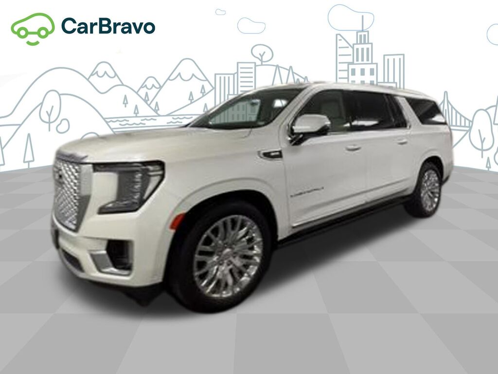 2023 GMC Yukon XL Denali — photo 1 of 7