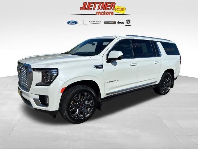2023 GMC Yukon XL Denali