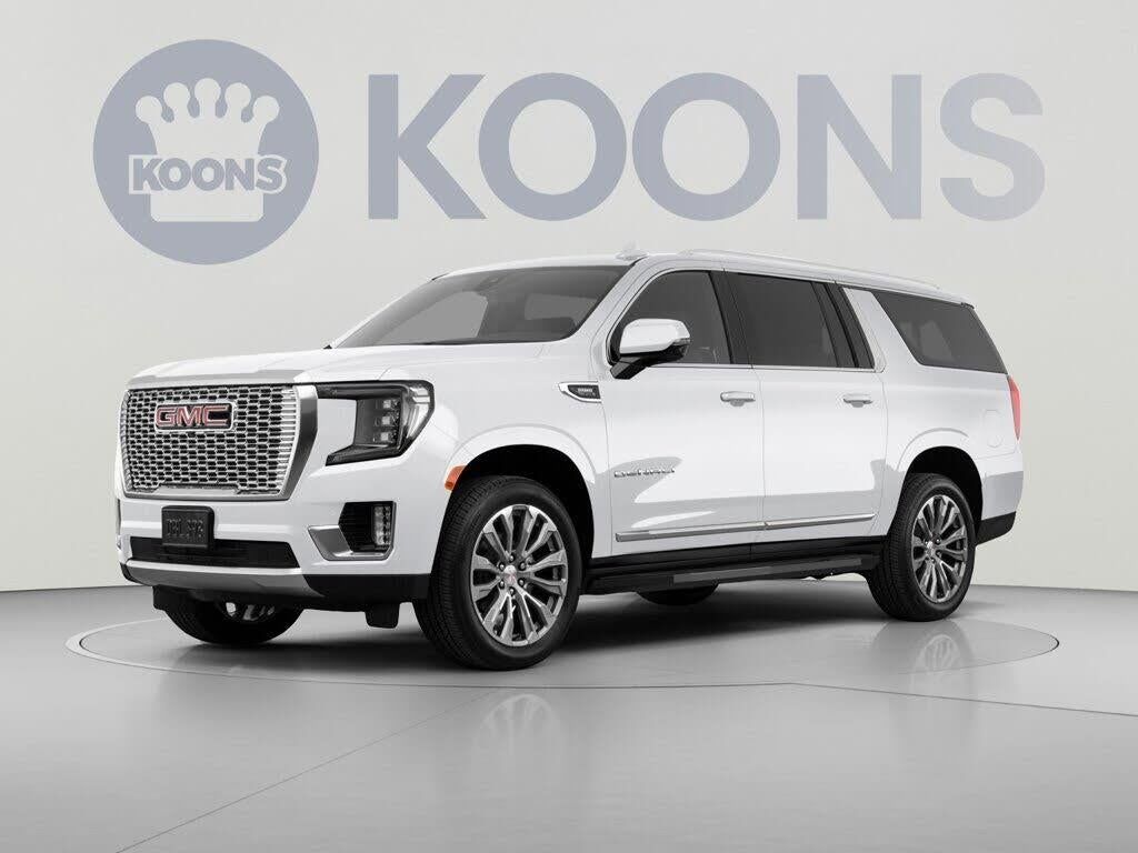 2023 GMC Yukon XL Denali — photo 1 of 3