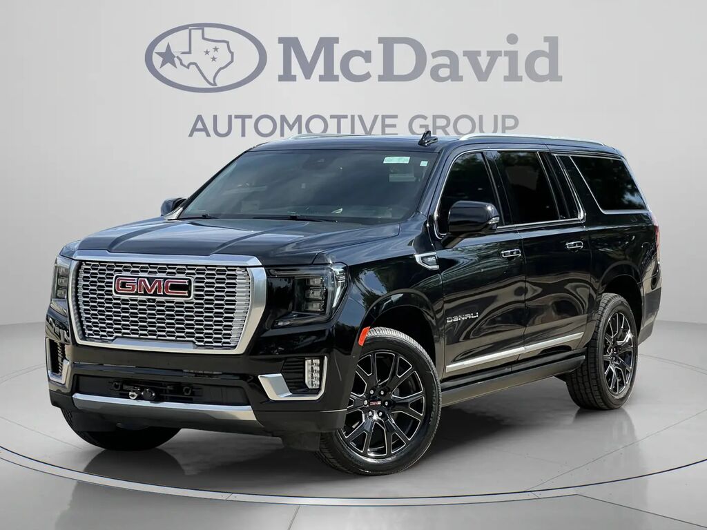 2024 GMC Yukon XL Denali — photo 1 of 13