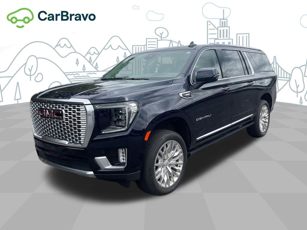 2024 GMC Yukon XL Denali — photo 1 of 7