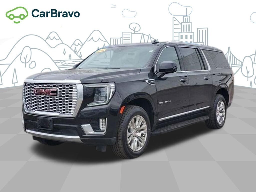 2024 GMC Yukon XL Denali — photo 1 of 6