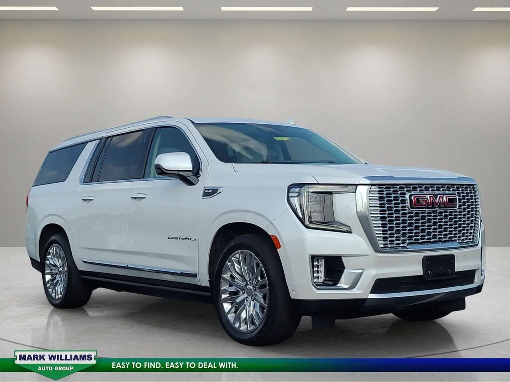 2024 GMC Yukon XL Denali — photo 1 of 13