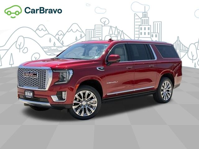 2024 GMC Yukon XL Denali