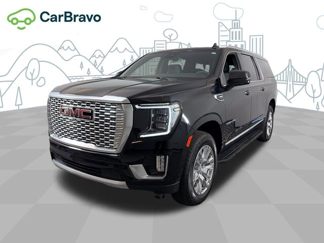 2024 GMC Yukon XL Denali