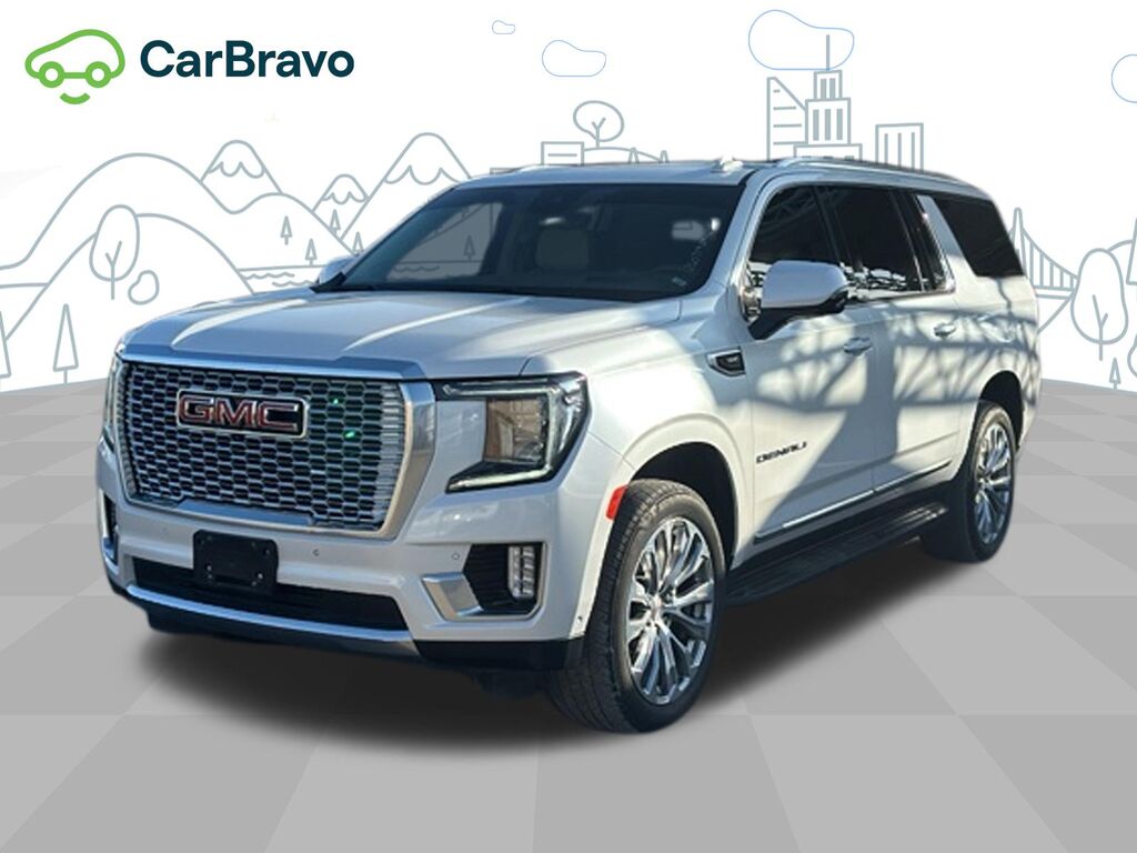 2024 GMC Yukon XL Denali — photo 1 of 7