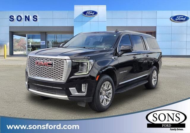 2024 GMC Yukon XL Denali