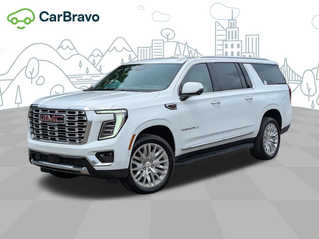 2026 GMC Yukon XL Denali — photo 1 of 7