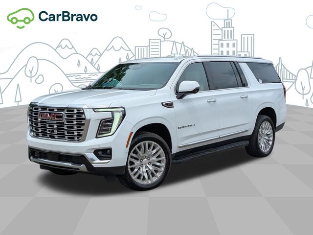 2026 GMC Yukon XL Denali