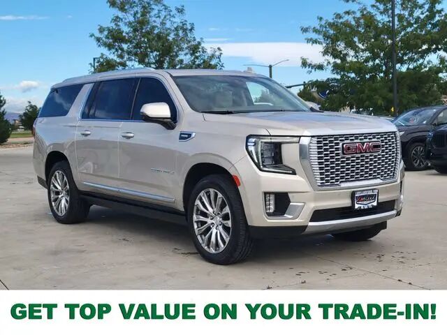 2023 GMC Yukon XL Denali — photo 1 of 41