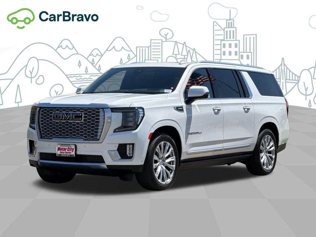 2023 GMC Yukon XL Denali — photo 1 of 6