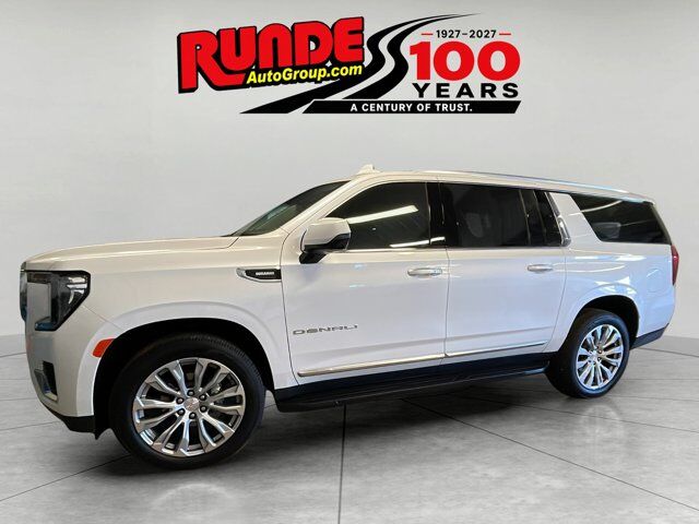 2023 GMC Yukon XL Denali