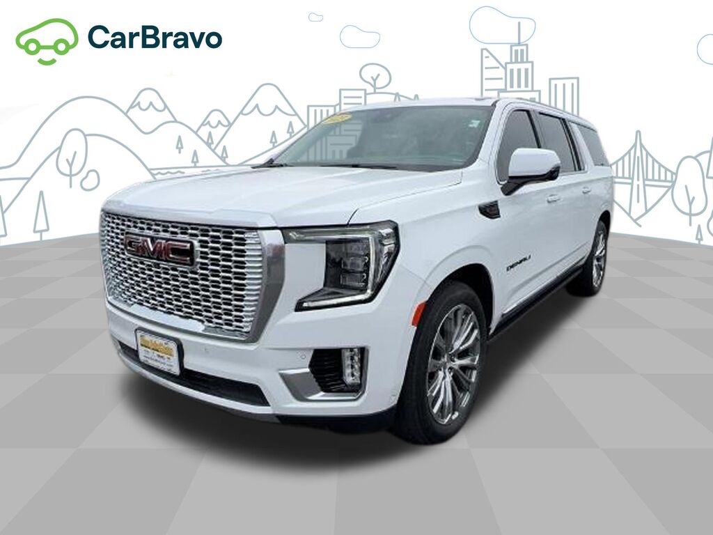 2023 GMC Yukon XL Denali — photo 1 of 6