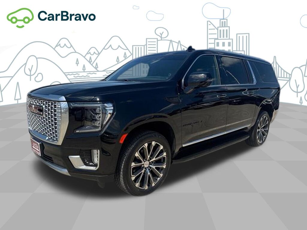 2024 GMC Yukon XL Denali — photo 1 of 7