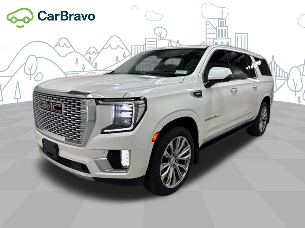 2022 GMC Yukon XL Denali — photo 1 of 7
