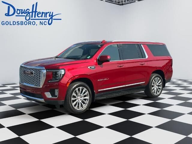 2023 GMC Yukon XL Denali — photo 1 of 26