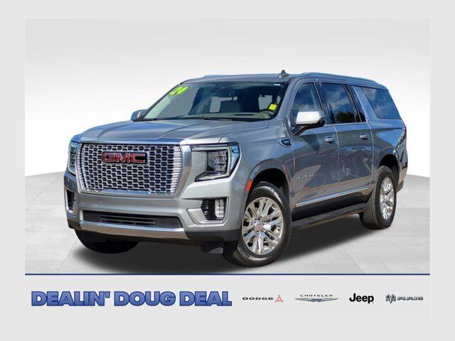 2024 GMC Yukon XL Denali