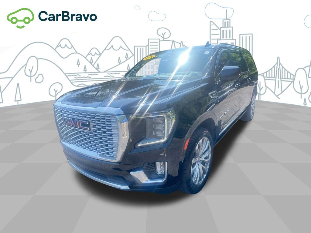 2023 GMC Yukon XL Denali — photo 1 of 6