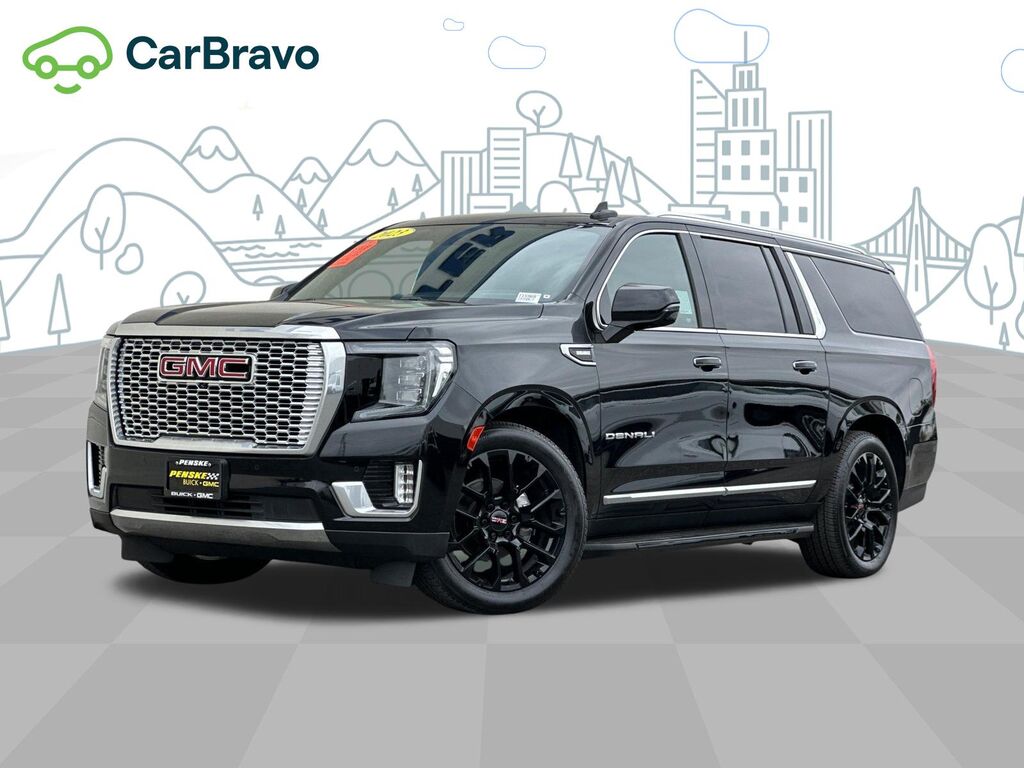 2023 GMC Yukon XL Denali — photo 1 of 7