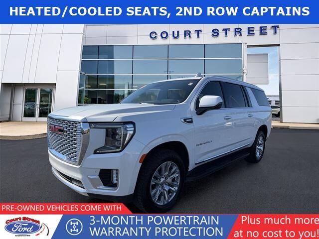 2024 GMC Yukon XL Denali