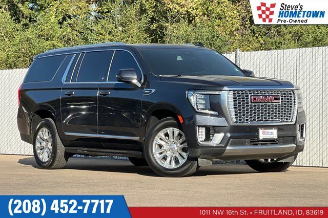 2023 GMC Yukon XL Denali