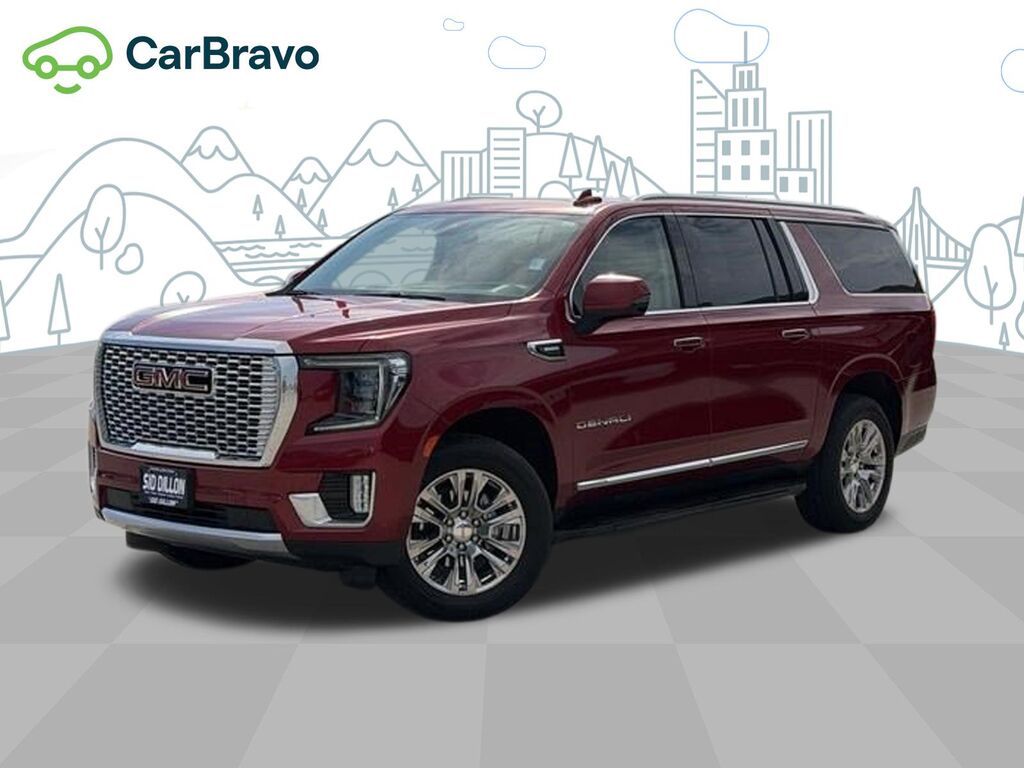 2023 GMC Yukon XL Denali — photo 1 of 6