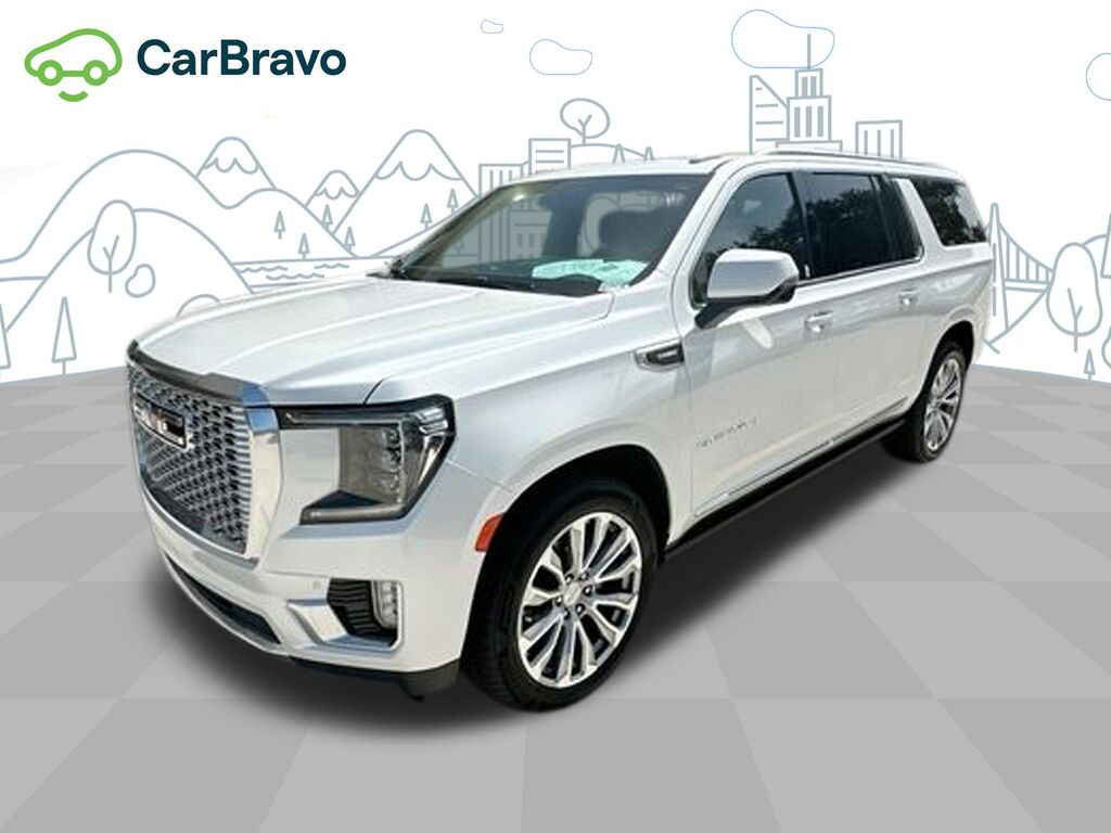 2022 GMC Yukon XL Denali — photo 1 of 7