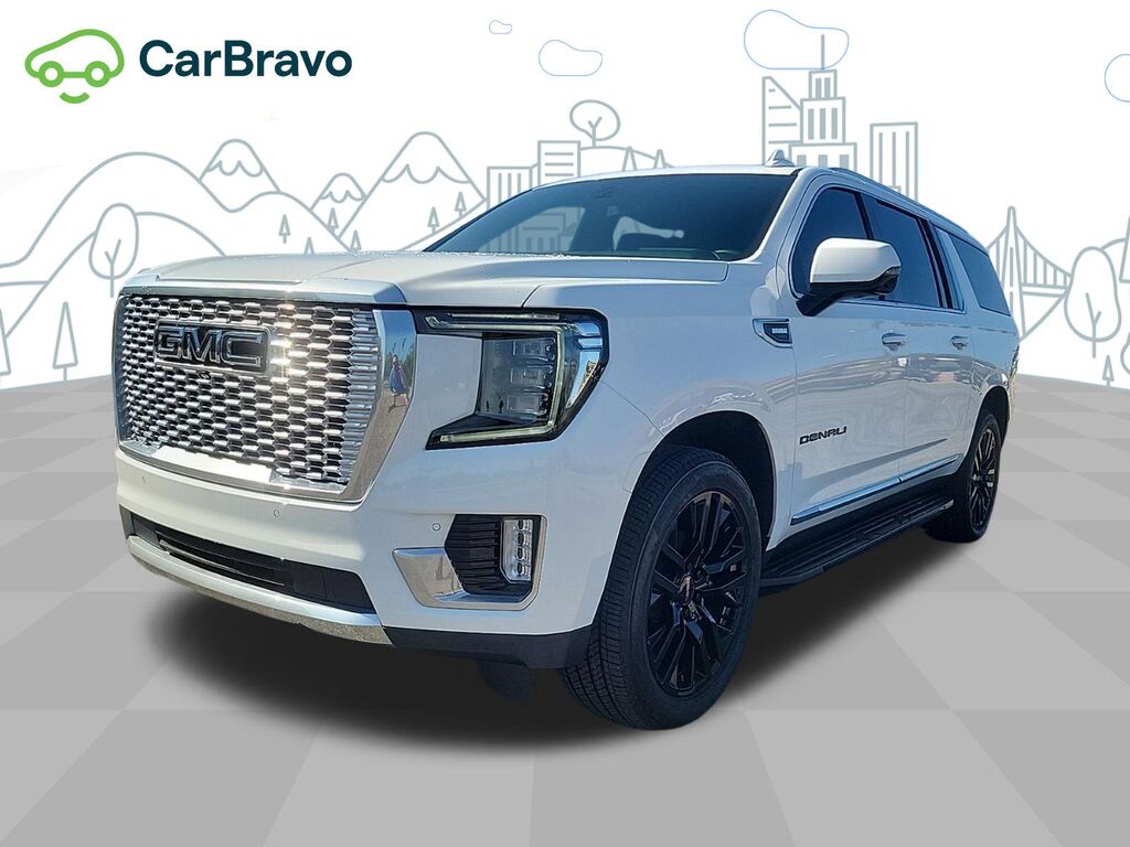 2023 GMC Yukon XL Denali — photo 1 of 6