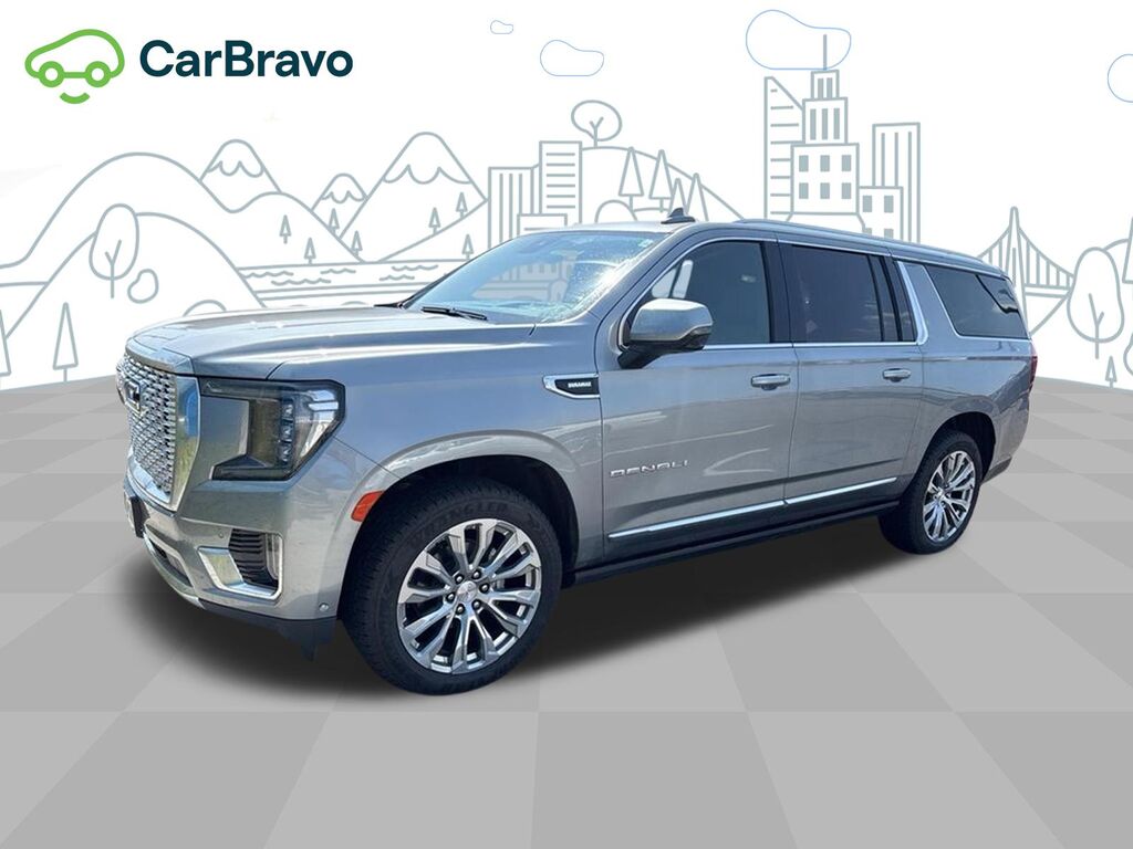 2023 GMC Yukon XL Denali — photo 1 of 7
