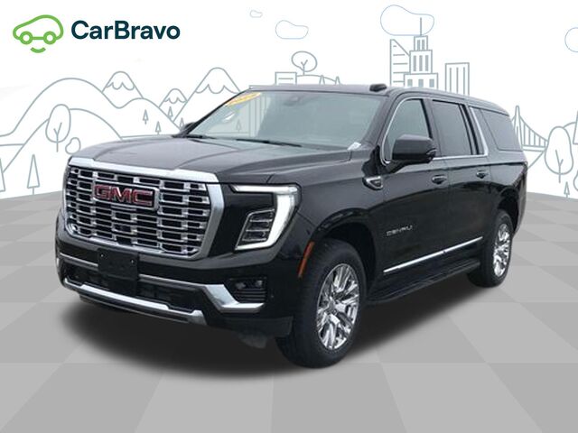 2025 GMC Yukon XL Denali