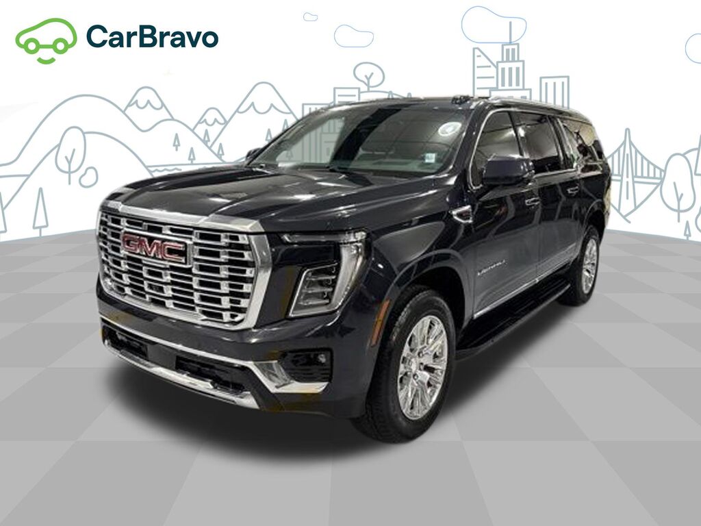 2025 GMC Yukon XL Denali — photo 1 of 7