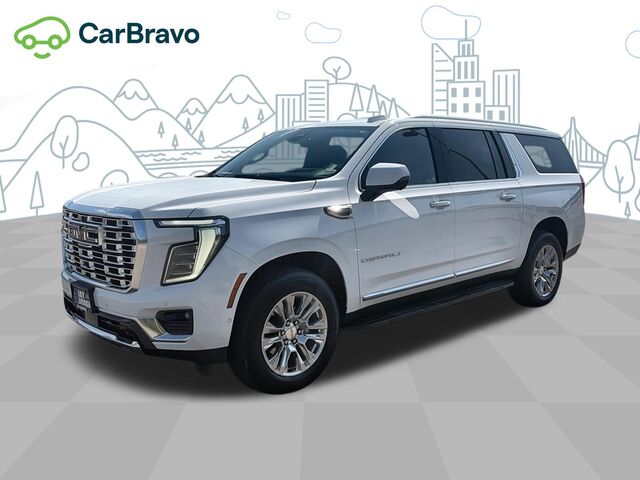 2025 GMC Yukon XL Denali