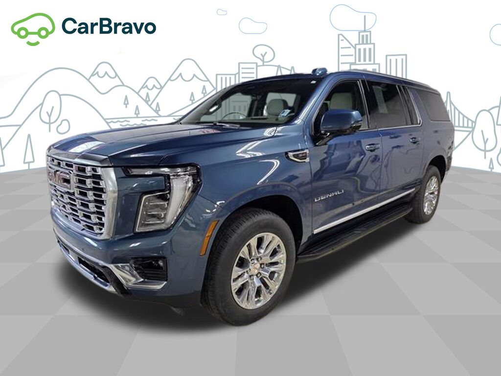 2025 GMC Yukon XL Denali — photo 1 of 7