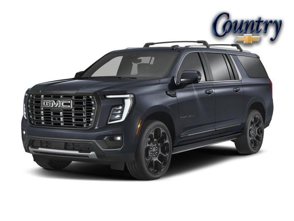 2025 GMC Yukon XL Denali — photo 1 of 2