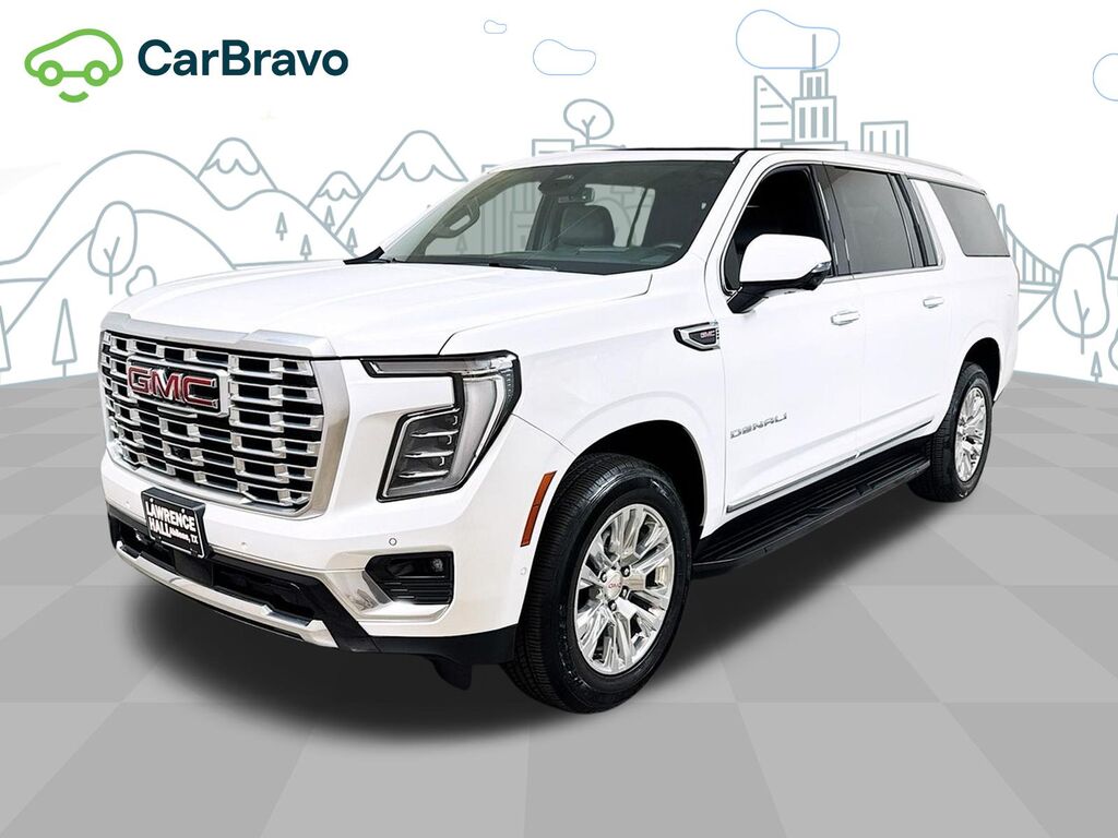 2025 GMC Yukon XL Denali — photo 1 of 6