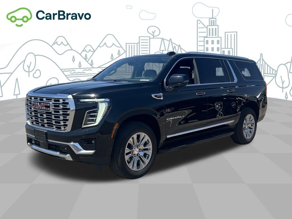 2025 GMC Yukon XL Denali — photo 1 of 7