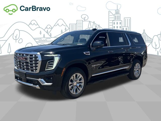 2025 GMC Yukon XL Denali