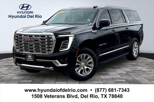 2025 GMC Yukon XL Denali — photo 1 of 13