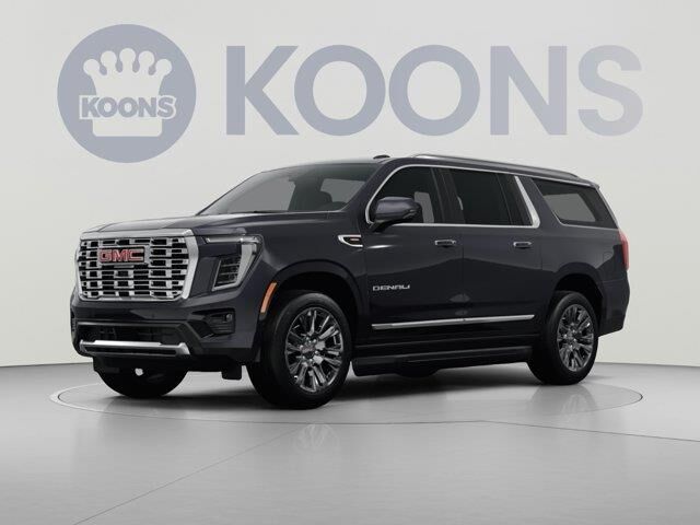 2025 GMC Yukon XL Denali — photo 1 of 26