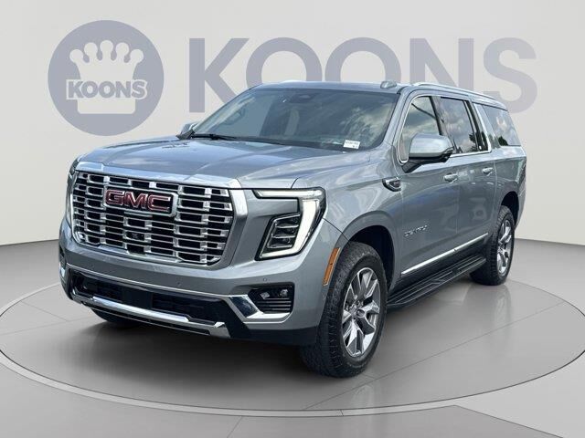 2025 GMC Yukon XL Denali
