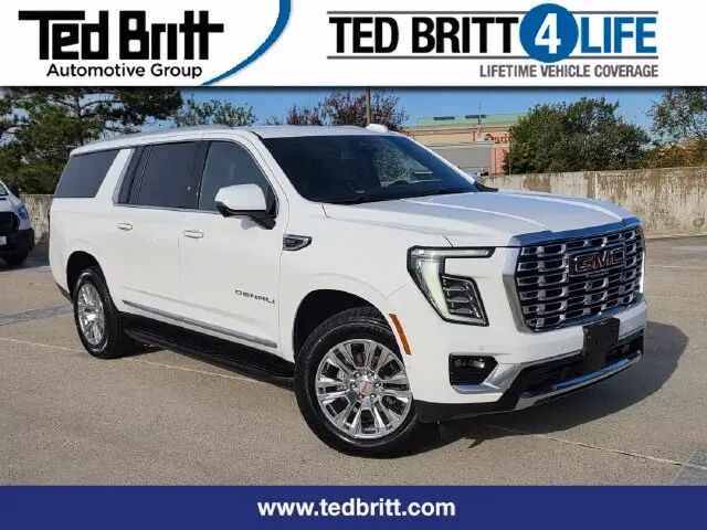 2025 GMC Yukon XL Denali
